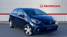 Honda Jazz 1.5 i-MMD Hybrid EX 5dr eCVT Hybrid Hatchback